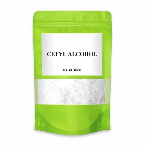 shoprythmindia Cosmetic Raw Material,United States Cetyl Alcohol 250gm Cetyl Alcohol 125g / 4.4oz By Salvia